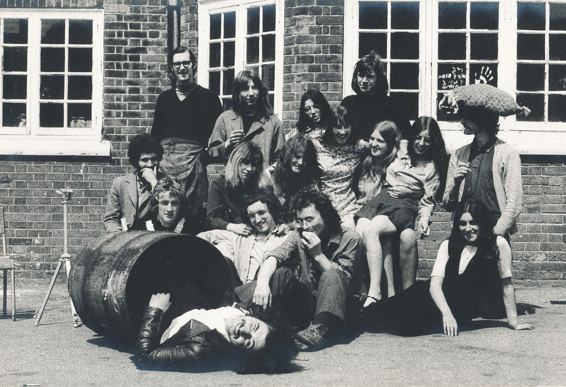 Harrow School of Art 1969