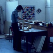 Slade School of Art  1975